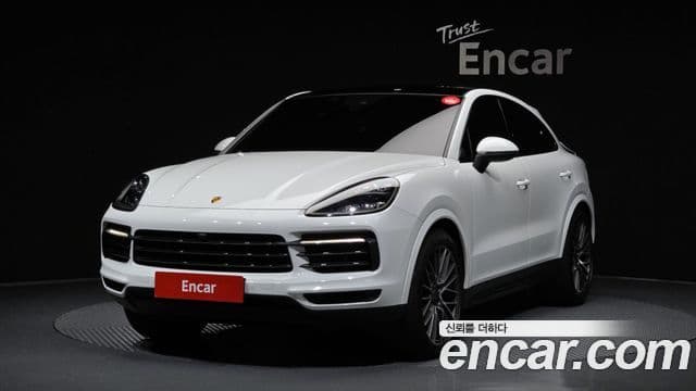Cayenne 3.0 Coupé