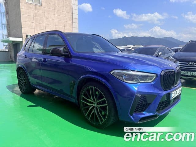 X5 M50i