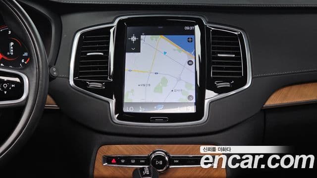 XC90 D5 Inscription