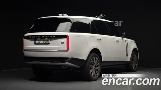 Range Rover P530 AB LWB