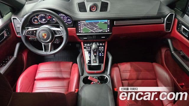 Cayenne 3.0 Coupé Platinum Edition