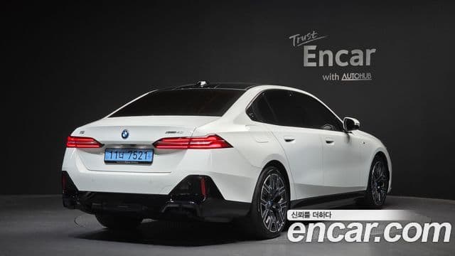i5 xDrive 40 M Sport