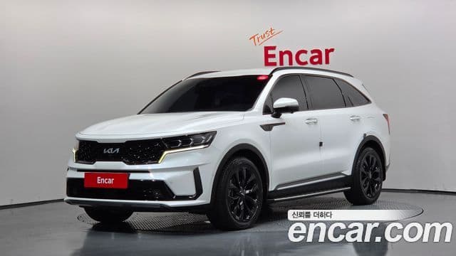 Sorento Benzină 2.5T 2WD