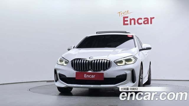 1 118d M Sport First Edition