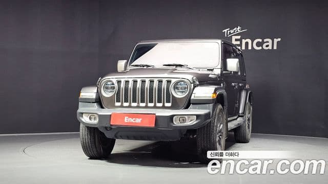 (JL) 2.0 Overland Power Top 4-door