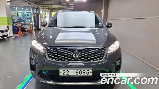 Sorento Motorină 2.0 2WD