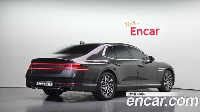 G90 Benzină 3.5 Turbo AWD