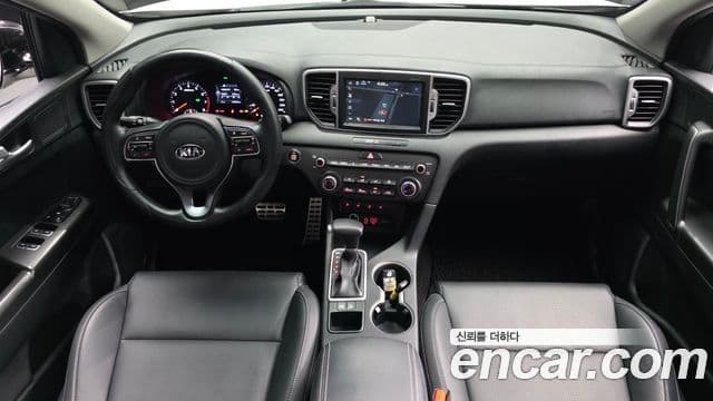 Sportage Benzină 2.0 2WD Noblesse