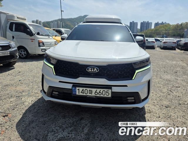 Sorento Motorină 2.2 4WD