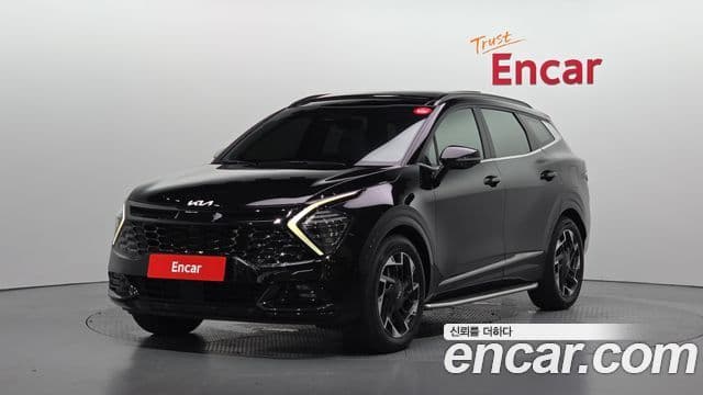 Sportage GPL 2.0 2WD