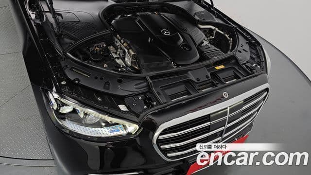 Clasa S S400 d 4MATIC