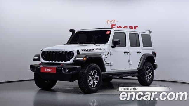 (JL) 2.0 Rubicon Power Top 4-door