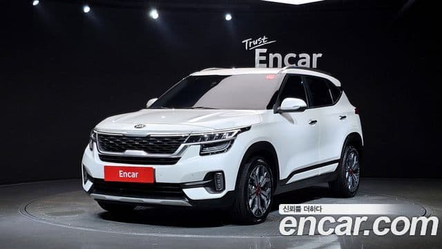 Seltos Benzină 1.6 Turbo 2WD