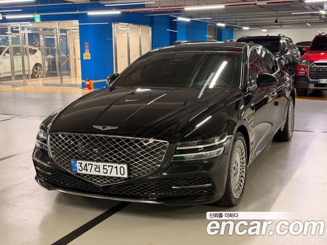 G80 Benzină 3.5 Turbo 2WD