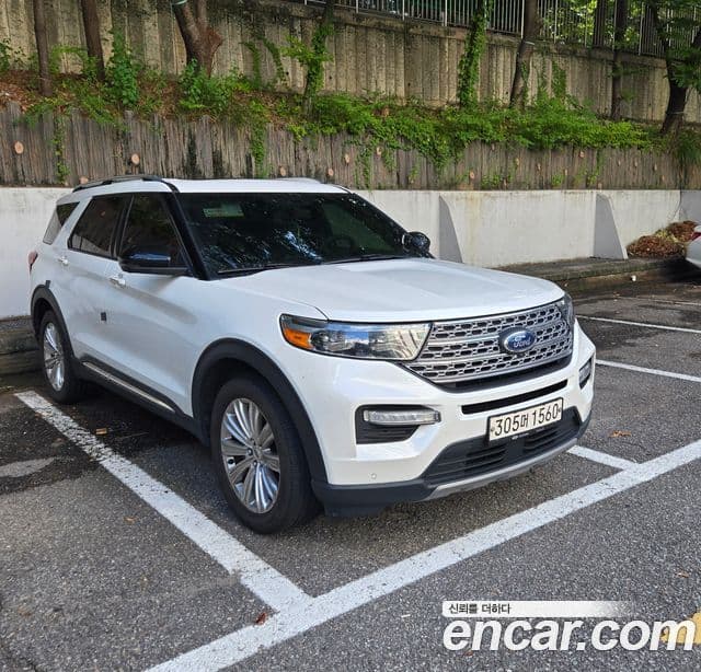 Explorer Gen 6 2.3 Limited 4WD