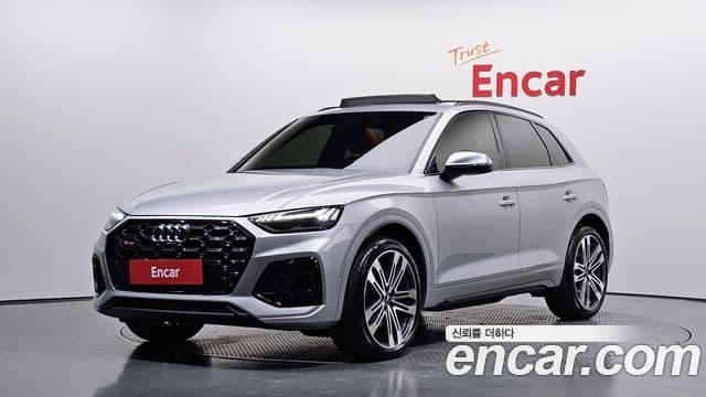 SQ5 (FY) 3.0 TFSI Quattro