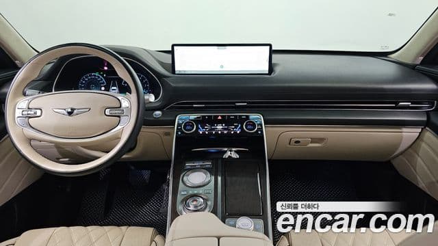 GV80 2.5T Benzină AWD