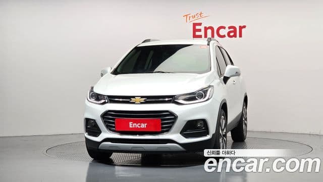 Trax 1.4 Premier