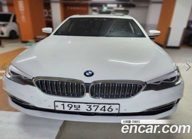 Seria 5 520i Luxury