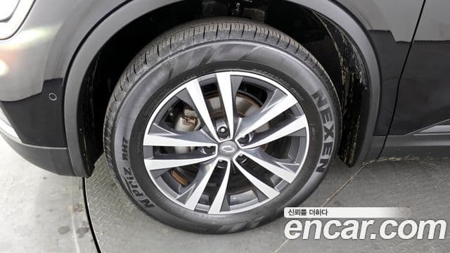 QM6 2.0 GDe LE 2WD