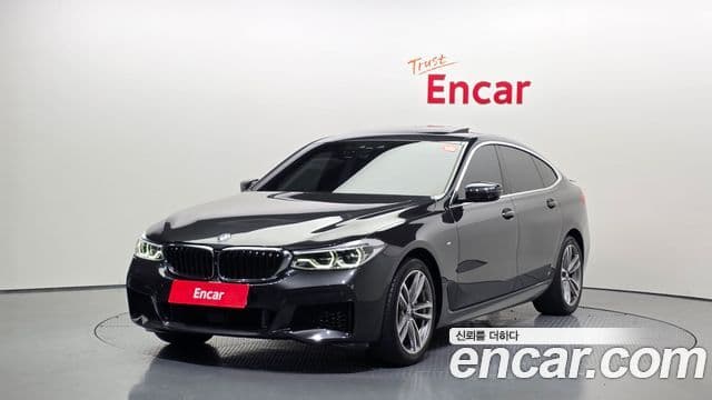 Seria 6 GT 620d M Sport