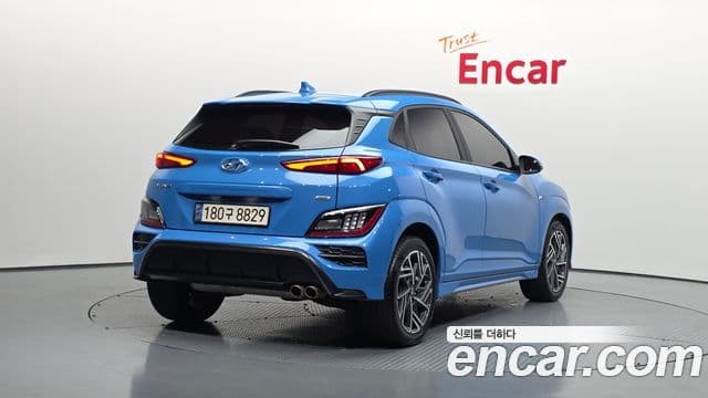 Kona Benzină 1.6 Turbo 4WD