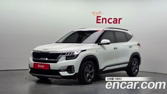 Seltos Benzină 1.6 Turbo 2WD