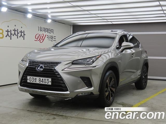 NX300h Executive