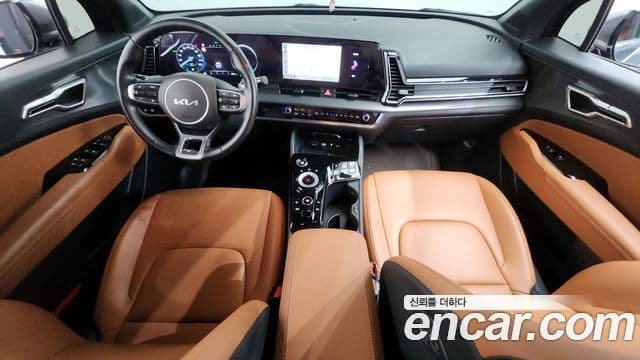 Sportage Noblesse 2WD