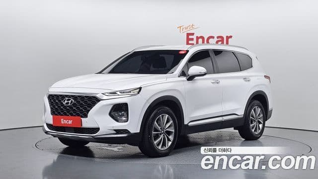 Santa Fe Motorină 2.0 2WD