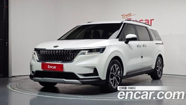 Carnival Motorină 9 locuri Prestige