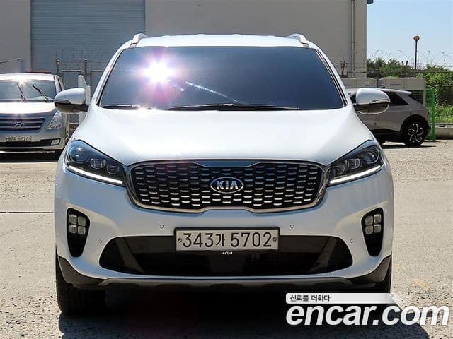 Sorento Motorină 2.0 2WD
