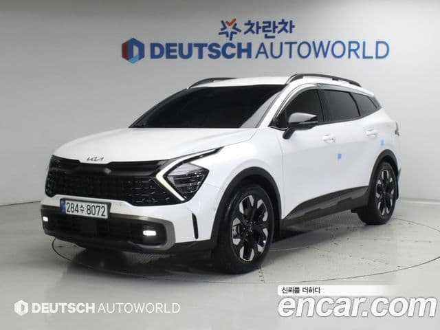Sportage GPL 2.0 2WD